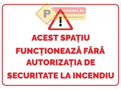 Indicator acest spatiu functioneaza PSI